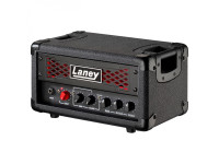 Laney  IRF LEADTOP HEAD 60W - 60 W de potência bruta num tamanho super compacto!, Alterne entre sons limpos e distorcidos com canais duplos, permitindo alterações instantâneas de som em tempo real, Experimente a dinâmica e o de...