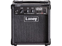 Laney  LX10  - Perfeito para uso doméstico ou pequenas sessões de prática, Ótimo para iniciantes, Ultra compacto, Simples e fácil de usar, Entrada Auxiliar, 