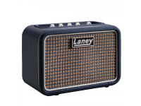 Laney  Mini-St-Lion Battery Combo  - Super compacto como um desktop, backstage ou amplificador de prática, Apresentando um Laney LSI (Laney Smartphone Insert) exclusivo - conecte seu amplificador ao seu aplicativo de guitarra favorito...
