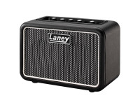Laney  Mini STB Superg  - Amplificador de desktop compacto, operado por bateria, Tape Delay e Bluetooth, Com Laney LSI (Laney Smartphone Insert) exclusivo - conecte seu amplificador ao seu aplicativo de guitarra favorito pa...