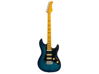 Larry Carlton S7 FM See Trans Blue New Gen