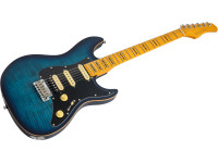 Larry Carlton S7 FM See Trans Blue New Gen
