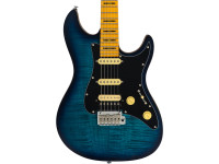 Larry Carlton S7 FM See Trans Blue New Gen