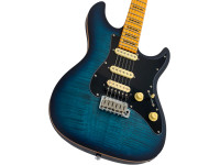 Larry Carlton S7 FM See Trans Blue New Gen