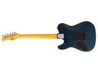 Larry Carlton T7 FM Transparent Blue New Gen