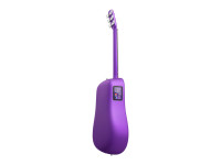 LAVA MUSIC   ME 4 38 Airflow Bag Purple