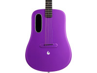 LAVA MUSIC   ME 4 38 Airflow Bag Purple