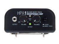 LD Systems HPA 1 LD Systems HPA 1