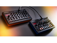 ligação MIDI entre Roland T-8 e Roland J-6