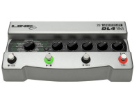 Line6 25th Anni. DL4 MkII Silver LTD