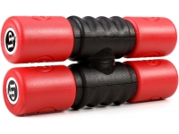LP 441T-L Twist Shaker Loud  - Twist Shaker Loud, Cor: vermelho, Plástico, O Twist Shaker consiste em dois tubos de plástico entrelaçados, permitindo que os shakers sejam tocados com uma mão, A conexão entre os tubos possui um m...