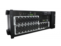 Mackie DL32S Mesa de Mistura Digital de 32 Canais - Mixer de som ao vivo de 32 canais Wireless Digital, W-LAN integrada para controle multi-plataforma, 32 pré-amplificador de microfone recarregável + Onyx, 32 canais de entrada estéreo conectáveis ​​...