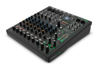 Mackie ProFX10v3+ - Console de mixage analogique à 10 canaux, Bluetooth bidirectionnel intégré, Interface audio USB-C avec 2 entrées / 4 sorties, 3 modes d'enregistrement : Standard, Boucle et Interface, 4 préamplis m... Mackie ProFX10v3+ - Console de mixage analogique à 10 canaux, Bluetooth bidirectionnel intégré, Interface audio USB-C avec 2 entrées / 4 sorties, 3 modes d'enregistrement : Standard, Boucle et Interface, 4 préamplis m...
