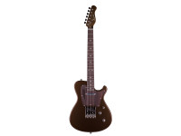 Magneto U-One U-Wave Classic Metallic Brown with Gig Bag