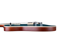 Magneto U-One Velvet Deluxe Metallic Green Silk with Gig Bag