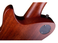 Magneto U-One Velvet Deluxe Metallic Green Silk with Gig Bag