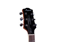 Magneto U-One Velvet Deluxe Metallic Green Silk with Gig Bag