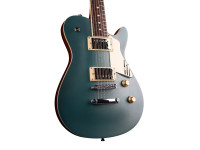 Magneto U-One Velvet Deluxe Metallic Green Silk with Gig Bag