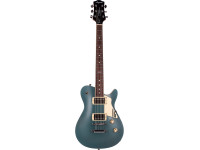 Magneto U-One Velvet Deluxe Metallic Green Silk with Gig Bag