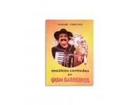 Manuel Pereira Resende MELODIAS DE SEMPRE QUIM BARREIROS VOLUME 3 - 