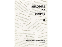 Manuel Pereira Resende Melodias Sempre nº 8  - 