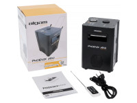 Máquina de Faíscas Frias 450W