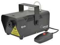 Máquina de Fumos/Máquinas de Fumo QTX Máquina de Fumos 400W com Comando 