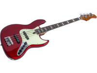 Marcus Miller V7 4 New Gen Candy Apple Red
