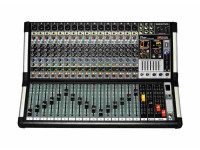 Mark Mesa de Mistura Analógica MM 1699 USB BT 16 Canais Mark Mesa de Mistura Analógica MM 1699 USB BT 16 Canais