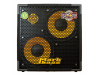 Markbass  MB58R 122 Pure 8 Ohm - Altifalante de graves da série Pure da Markbass MB58R, fabricado em Itália, 800 watts de potência, Impedância de 8 Ohm, Dois altifalantes de neodímio, Tweeter Markbass Hi-Fi, Sistema de reflexo de ...