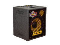 Markbass  MB58R Mini CMD 121 P Combo - 1 canal, Potência de saída: 300 watts a 4 Ohm, 150 watts a 8 Ohm, Equipado com: 1x alto-falante de cerâmica de 12, Tweeter: piezo, Classificação de potência do alto-falante: 150 W, Impedância do al...