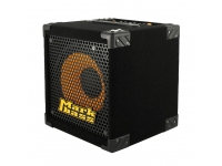 Markbass Mini CMD 121P <b>Combo Transístor 500W para Baixo</b> - Potência: 300 Watts a 8 ohms, 500 Watts a 4 ohm, Altifalante: 1x12 neodímio (fabricado especialmente pela B & C) e tweeter, Faixa de freqüência: 45 - 18.000 Hz, Limitador de banda dupla, Controle p...