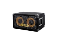 Markbass Traveler 102P - 8Ohm  - Classificação de potência: 400 W, Impedância: 8 Ohm, Equipado com: 2 alto-falantes com ímã de neodímio de 10 x 10 e um tweeter piezo ajustável, Alto-falante custom made da B&C, Faixa de frequência:...