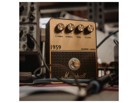 Marshall  1959 Distortion