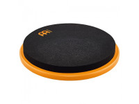 Meinl  12 Marshmallow Practice Pad Orange - Fabricante: Meinl, Superfície: Espuma, Diâmetro: 12 '', Inserção de rosca: 8 mm, Acabamento: Orange, Código do produto: MMP12OR, 