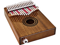 Meinl  17 Notes Pickup Kalimba Acacia