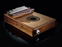 Meinl  17 Notes Pickup Kalimba Acacia