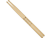 Meinl 5B Standard Long Hickory  SB104 - Ponta de bolota, Nogueira leve, Peso e inclinação correspondentes, Material: Nogueira americana, Ponta: Bolota, Comprimento: 41.9cm, 