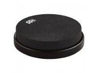 Meinl  6 Marshmallow Practice Pad Black - Fabricante: Meinl, Superfície: Espuma, Diâmetro: 6 '', Inserção de rosca: 8 mm, Acabamento: Preto, Código do produto: MMP6BK, 
