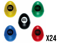 Meinl Egg Shaker Pack 24