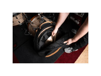 Meinl  MCCB22BK Classic Woven Cymbal Bag Black 22