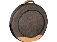 Meinl  MCCB22MO Classic Woven Cymbal Bag Mocha Tweed 22