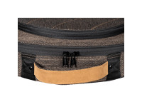 Meinl  MCCB22MO Classic Woven Cymbal Bag Mocha Tweed 22