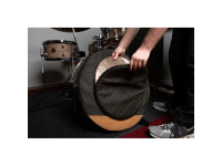 Meinl  MCCB22MO Classic Woven Cymbal Bag Mocha Tweed 22