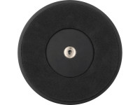 Meinl  MMP6BK Marshmallow Practice Pad Black 6