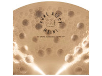 Meinl  PA15EHH Pure Alloy HiHat 15