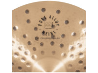 Meinl  PA22EHCR Pure Alloy Crash-Ride 22