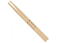 Meinl  Stick & Brush Concert HD2 - Material: madeira de nogueira American, Comprimento: 40,6 cm, Diâmetro: 16 mm, Cone: Longo, Peso: leve, Dica: Barril, 