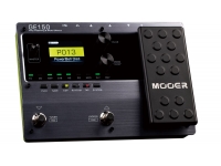 Mooer GE150 Amp Modelling & Multi