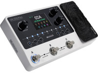 Mooer GE150 Plus Amp Modeling